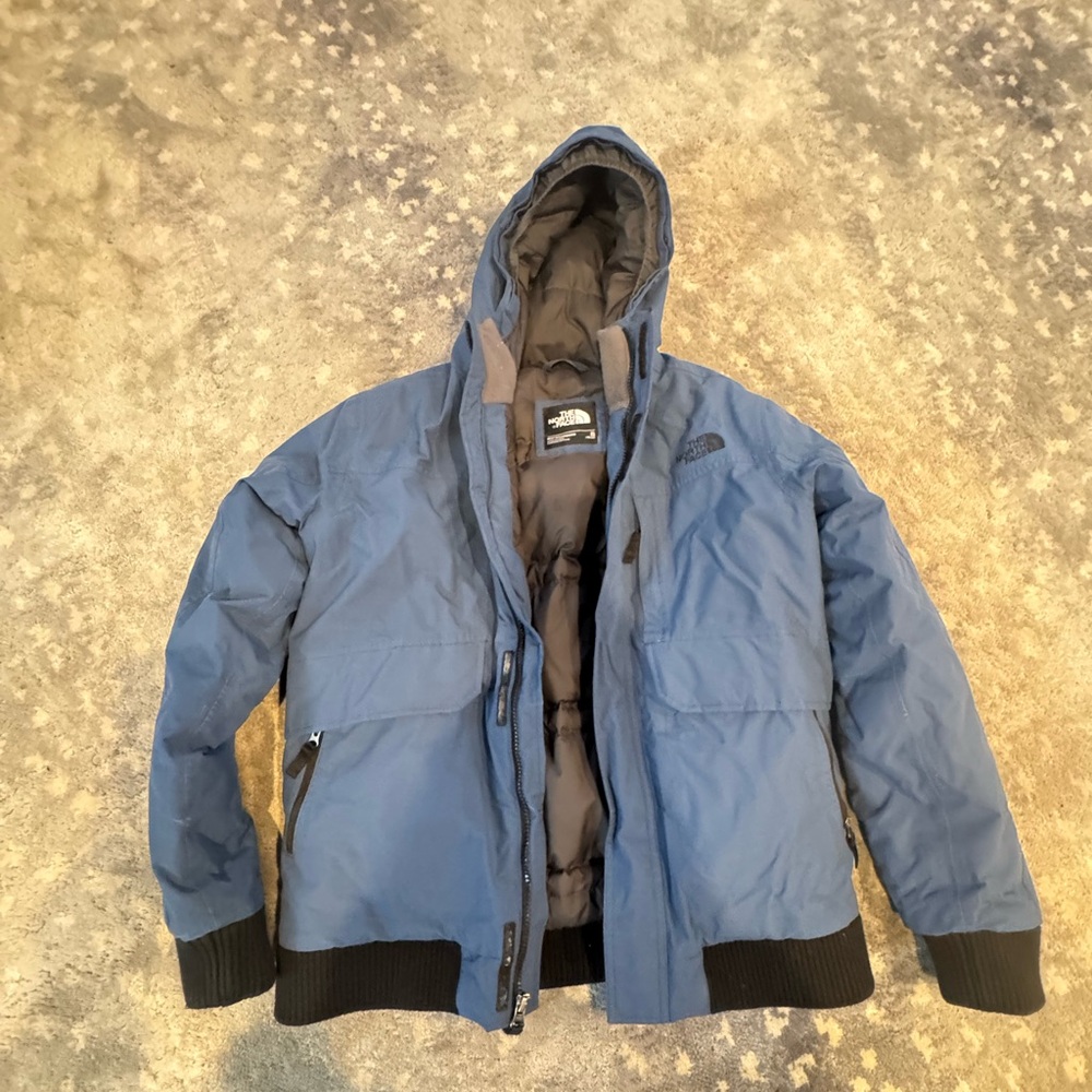 Boys XL North Face Jacket - Dryvent-550